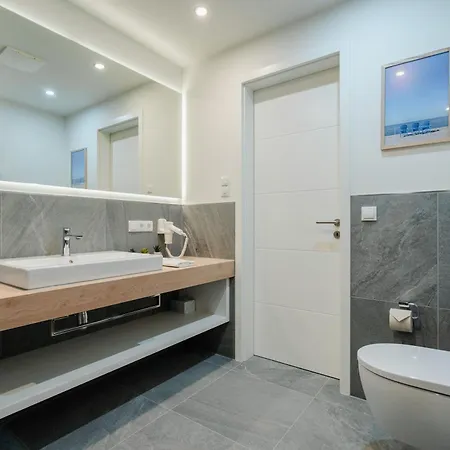 Apartamento Strandterrasse, App A2 2 *