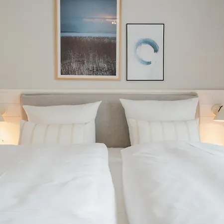 Strandterrasse, App A2 2 Apartamento Heringsdorf (Usedom)